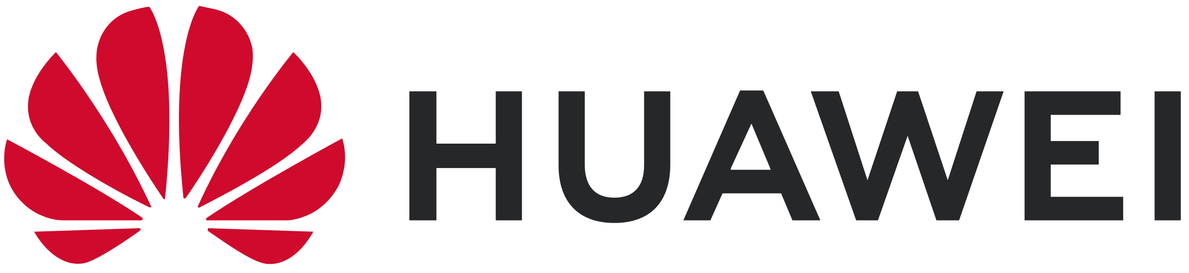الصفحة الرئيسية لمنصّة Huawei